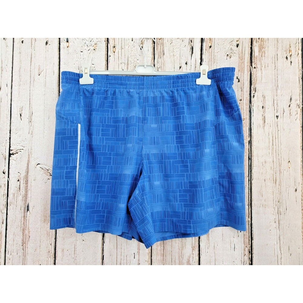 VRST Men's 2XL 7" Accelerate Run Short Running Shorts W Built In Support NEW NWT